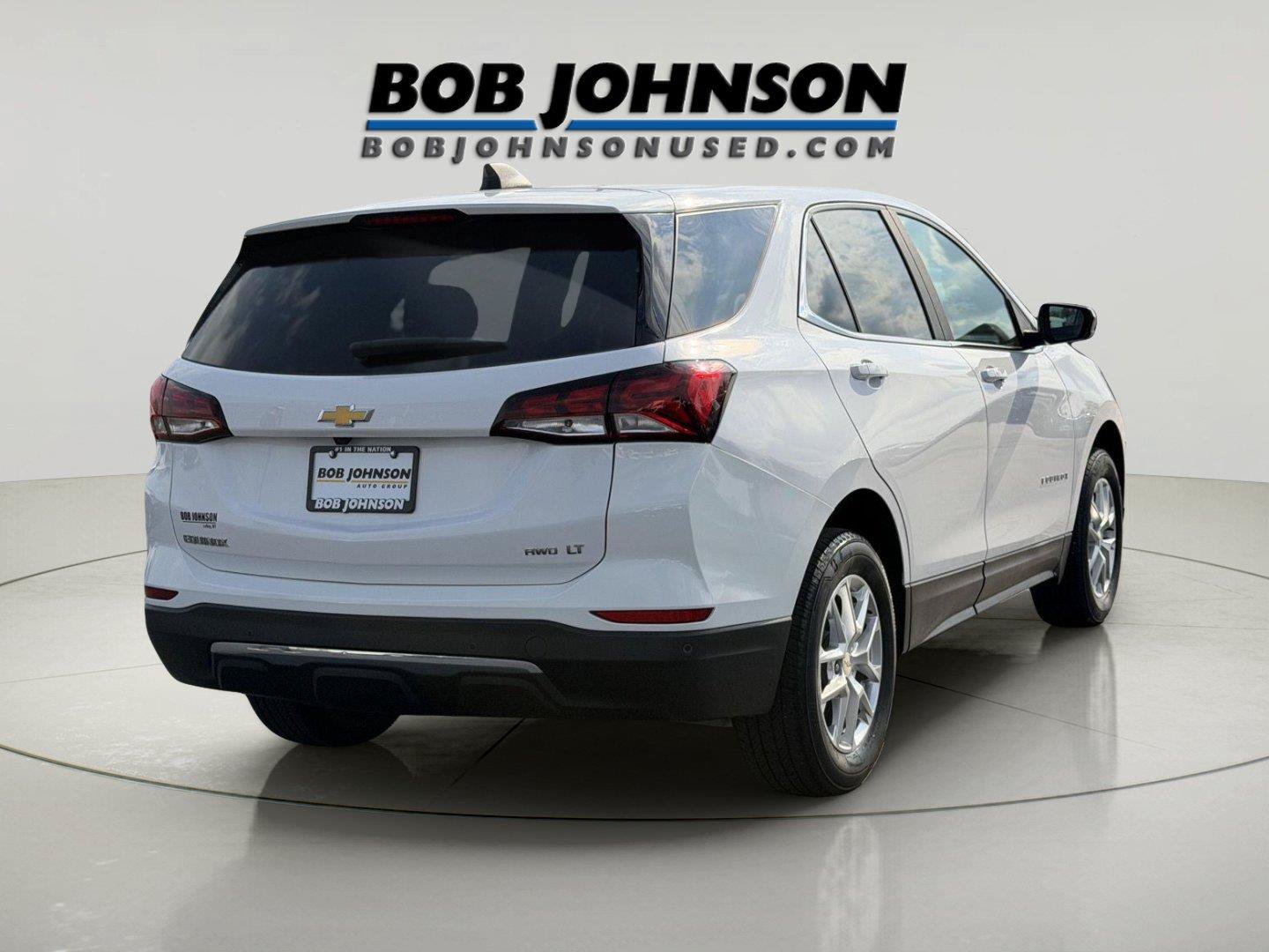 Used 2022 Chevrolet Equinox LT AWD/4WD image 9