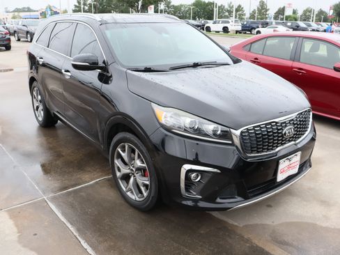 Used 2019 Kia Sorento SX FWD image 2