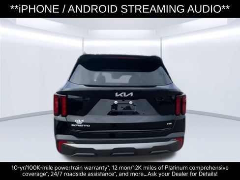 Certified 2024 Kia Sorento X-Line EX AWD/4WD image 9