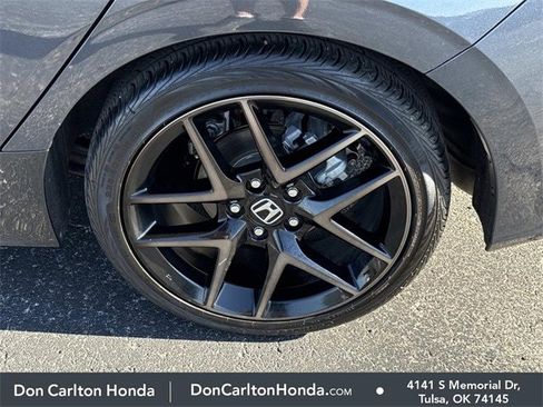 Certified 2024 Honda Civic Sport Touring image 27