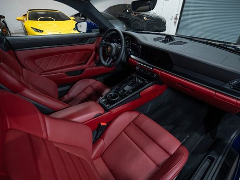 Used 2023 Porsche 911 Carrera 4 GTS image 29