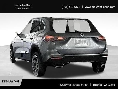 Certified 2026 Mercedes-Benz GLA 250 4MATIC image 27