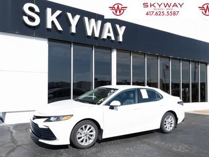 Used 2023 Toyota Camry LE