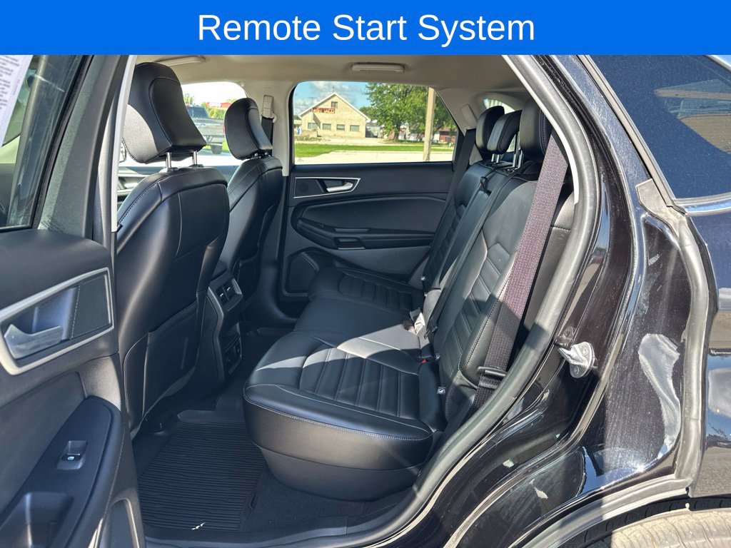 Used 2024 Ford Edge SEL w/ Convenience Package AWD/4WD image 11