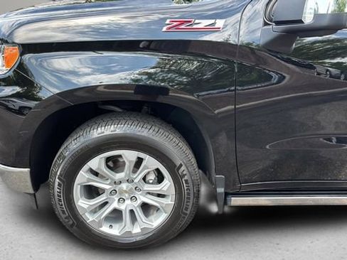 Used 2023 Chevrolet Silverado 1500 LTZ w/ LTZ Premium Package AWD/4WD image 34