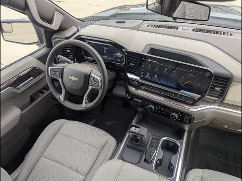 New 2026 Chevrolet Silverado 1500 LT w/ All Star Edition Plus image 18