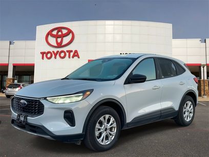 Used 2025 Ford Escape Active