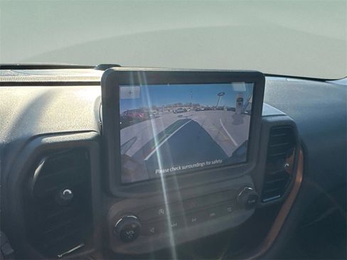 Used 2024 Ford Bronco Sport Outer Banks w/ Tech Package image 24
