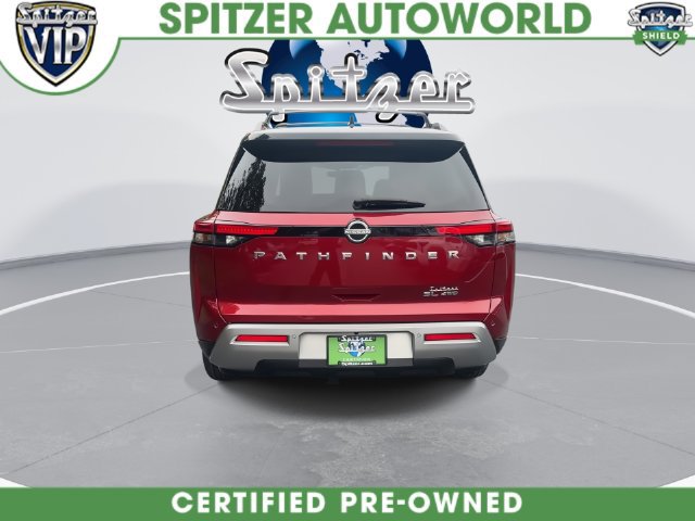 Used 2024 Nissan Pathfinder SL AWD/4WD image 13