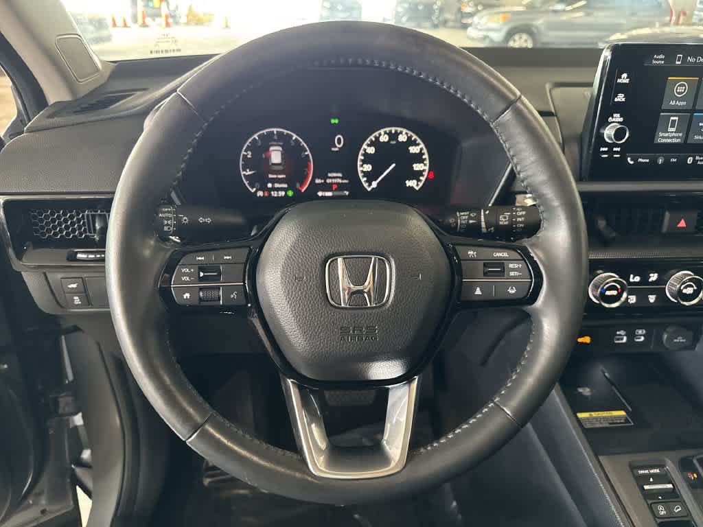 Used 2024 Honda CR-V EX-L image 14