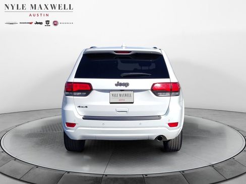 Used 2021 Jeep Grand Cherokee Limited w/ Quick Order Package 2GK 80th image 14