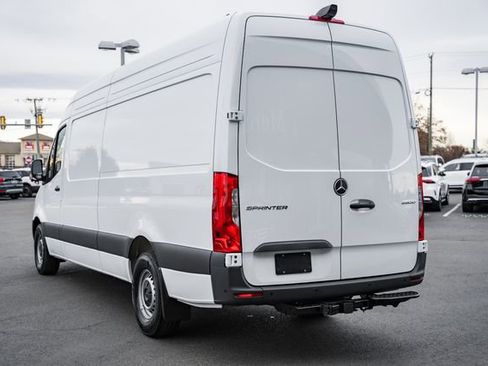 New 2026 Mercedes-Benz Sprinter 2500 image 5