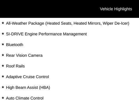 Certified 2023 Subaru Forester Premium image 7