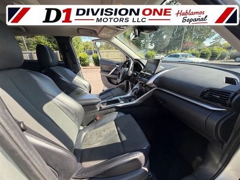 Used 2025 Mitsubishi Eclipse Cross SE AWD/4WD image 12