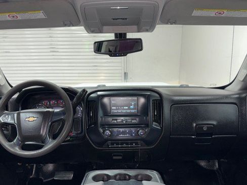 Used 2019 Chevrolet Silverado 2500 W/T AWD/4WD image 13
