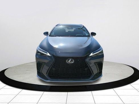 New 2026 Lexus NX 450h+ F Sport image 9