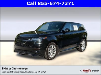 Used 2024 Land Rover Range Rover Sport Dynamic SE