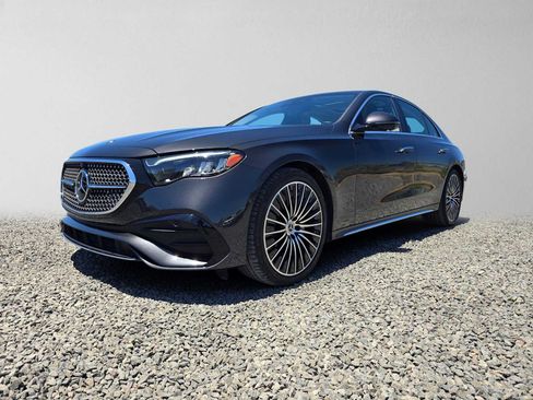 Used 2026 Mercedes-Benz E 350 Sedan image 8