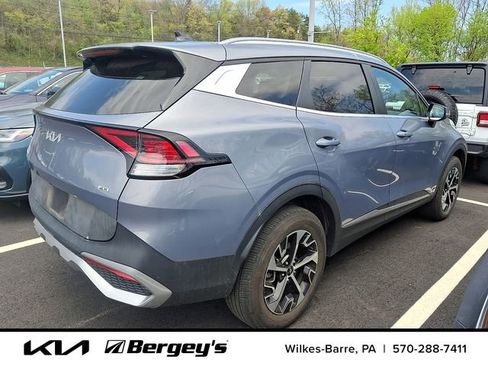 Certified 2023 Kia Sportage EX AWD/4WD image 5