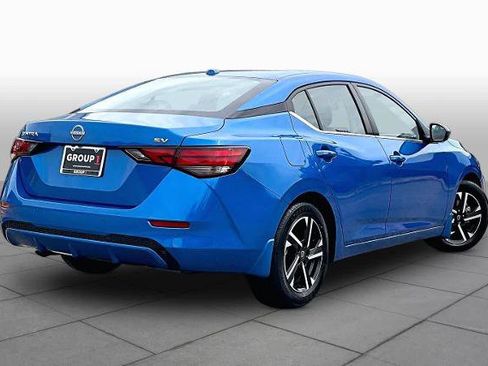 Certified 2024 Nissan Sentra SV FWD image 13