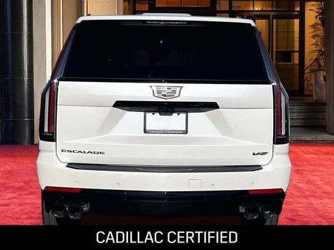 Certified 2025 Cadillac Escalade V image 5