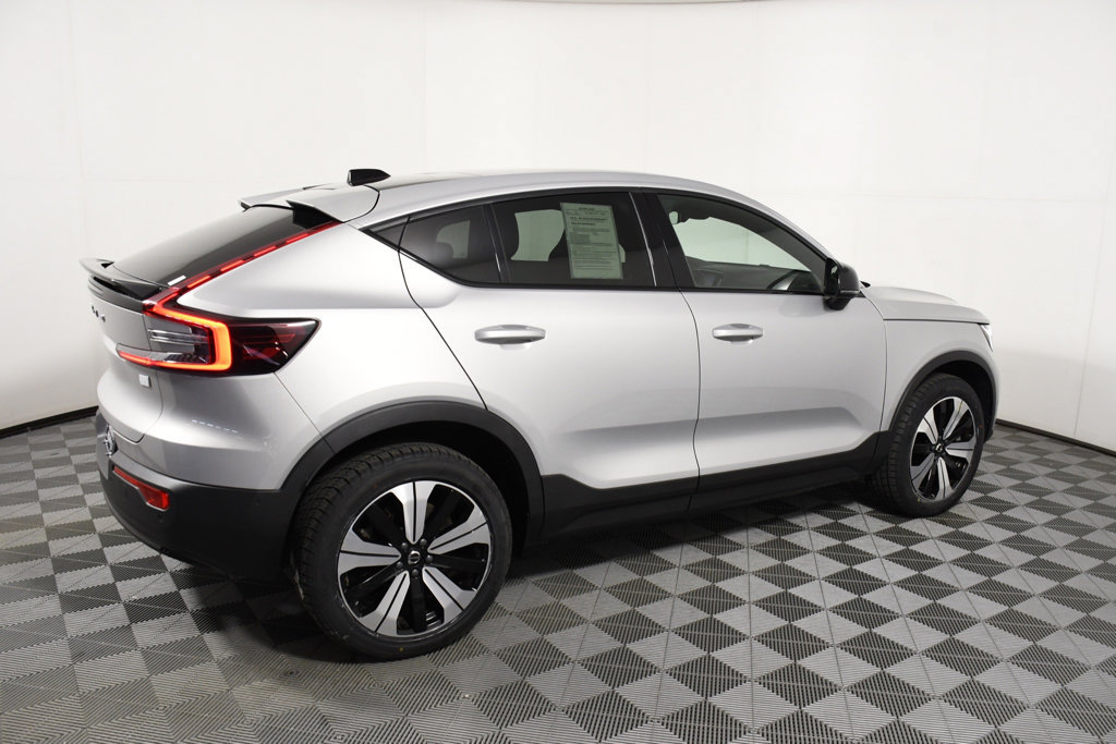 Used 2023 Volvo C40 P8 Recharge Plus AWD/4WD image 7