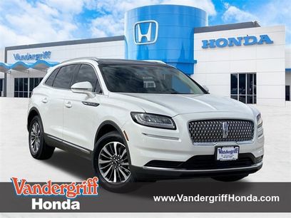 Used 2022 Lincoln Nautilus Reserve