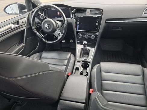 Used 2019 Volkswagen Golf R 4-Door AWD/4WD image 24