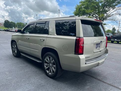 Used 2016 Chevrolet Tahoe LTZ AWD/4WD image 4