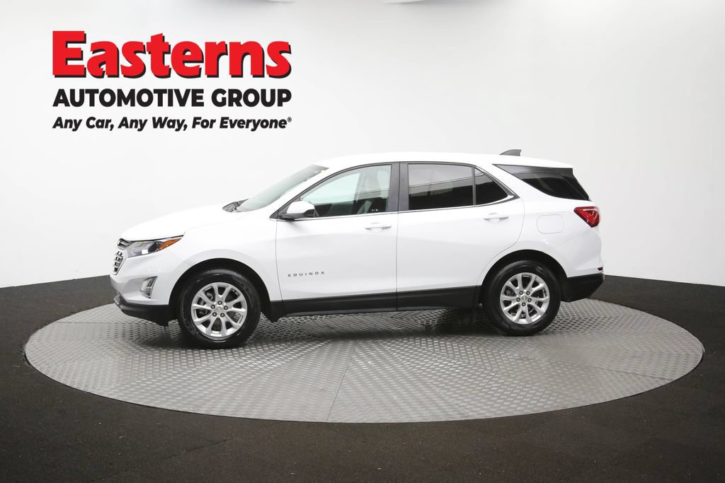 Used 2021 Chevrolet Equinox LT FWD image 58