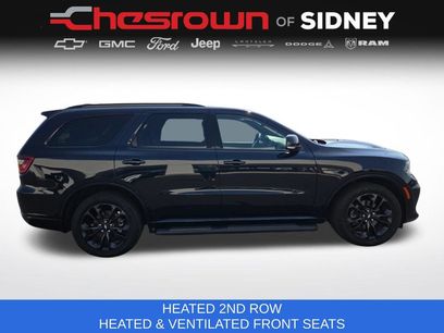 Used 2025 Dodge Durango R/T