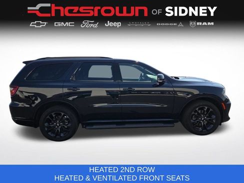 Used 2025 Dodge Durango R/T AWD/4WD image 4