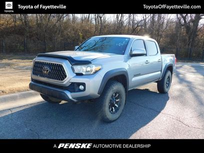 Used 2019 Toyota Tacoma TRD Off-Road