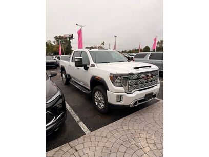 Used 2023 GMC Sierra 3500 Denali w/ Denali Ultimate Package