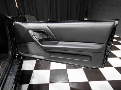 Used 2002 Chevrolet Camaro Z28 w/ Preferred Equipment Group 2 image 31