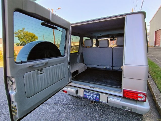 Used 2002 Mercedes-Benz G 500 image 76