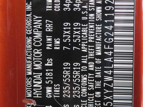 Used 2015 Hyundai Santa Fe Sport 2.0T w/ Option Group 05 image 76