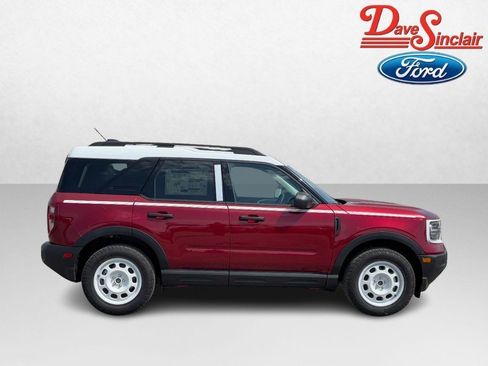 New 2026 Ford Bronco Sport Heritage image 5