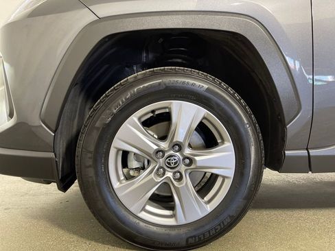 Certified 2025 Toyota RAV4 LE image 11