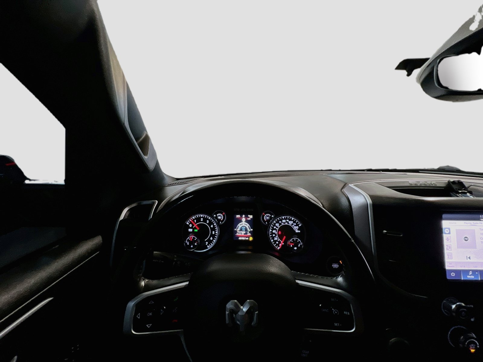 Used 2023 RAM 1500 Big Horn AWD/4WD image 7