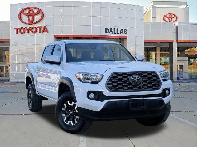 Used 2023 Toyota Tacoma TRD Off-Road RWD image 1