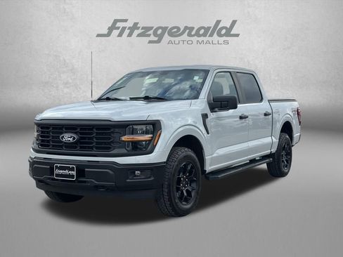 Used 2024 Ford F150 STX w/ Equipment Group 201A FX4 image 2
