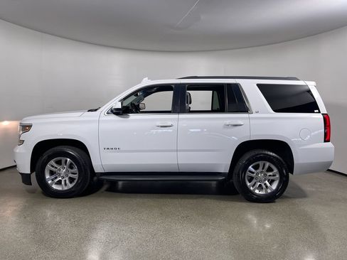 Used 2019 Chevrolet Tahoe LT w/ Max Trailering Package AWD/4WD image 6