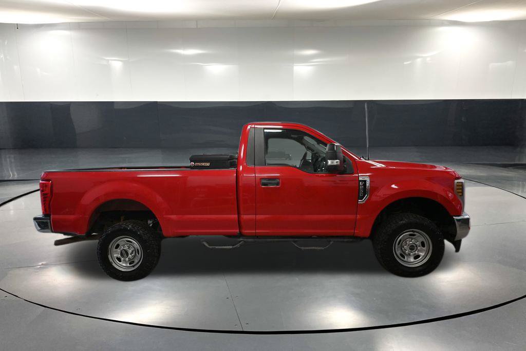 Used 2019 Ford F250 XL w/ XL Value Package AWD/4WD image 3