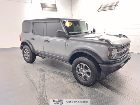 Used 2025 Ford Bronco Big Bend AWD/4WD image 4