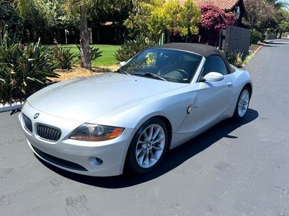 Used 2003 BMW Z4 2.5i