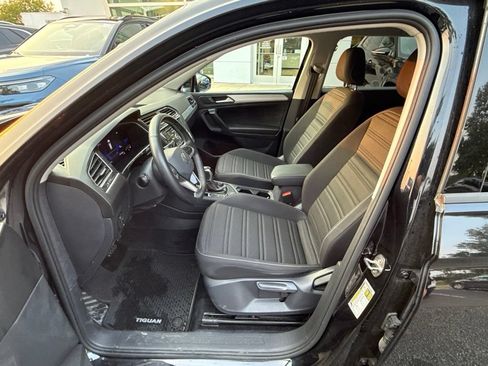 Used 2024 Volkswagen Tiguan S AWD/4WD image 11