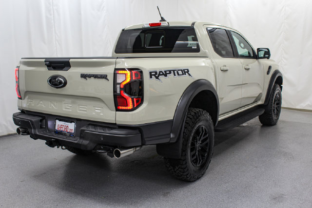 New 2026 Ford Ranger Raptor AWD/4WD image 9