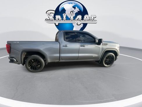 Used 2022 GMC Sierra 1500 Elevation image 10