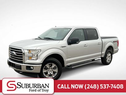 Used 2017 Ford F150 XLT w/ Equipment Group 302A Luxury